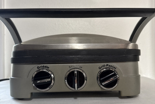 Cuisinart griddler 4n - griddler, gr-4n
