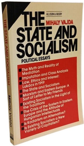 State and socialism political - state, socialism: