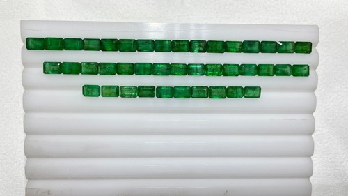 Natural emerald top - natural,