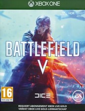 Battlefield V - 4 K Ultra HD (( XboxOne ))) (( XBOX Live Gold ))) VF NEUF EA