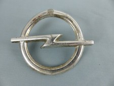 OPEL  ancien sigle emblème