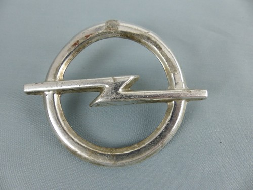 Opel ancien sigle emblème - ,