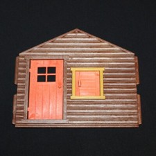 Playmobil country façade vant