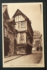 France 1026 rouen - 1026-rouen, -vieilles