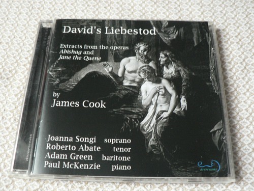 James cook david s - james, david's