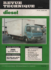 REVUE TECHNIQUE Diesel IVECO