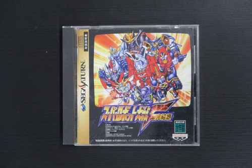 Super robot wars - super, f