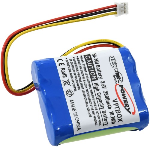 Batterie alimentation - batterie, d'alimentation