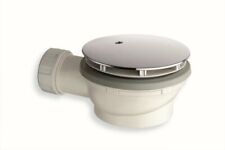 BONDE DOUCHE EXTRA PLATE 60mm