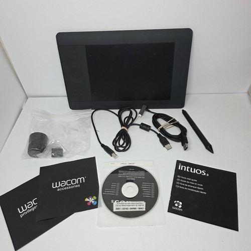 Wacom intuos touch pth - wacom, 5