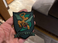 PATCH ALAT 3RHC 6 escadrille