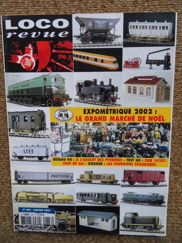 Blx672 loco revue année 2003 - blx672-loco,