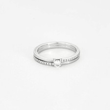 De Beers Bague The Promise en