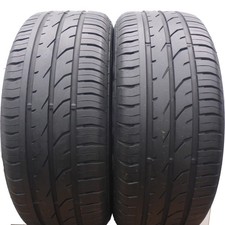 2X CONTINENTAL 195/50 R15 82T