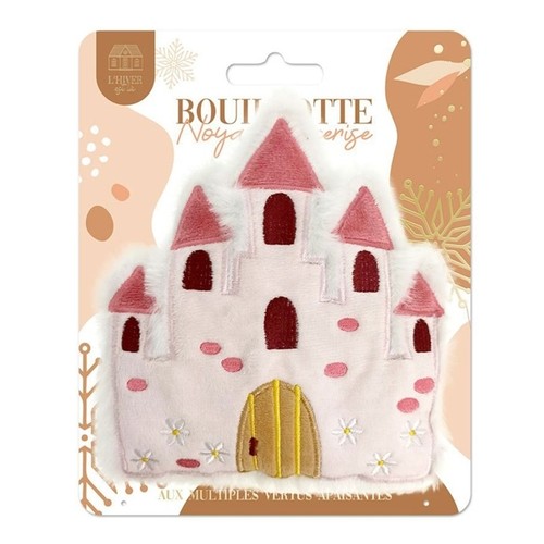 Bouillotte forme de - en,