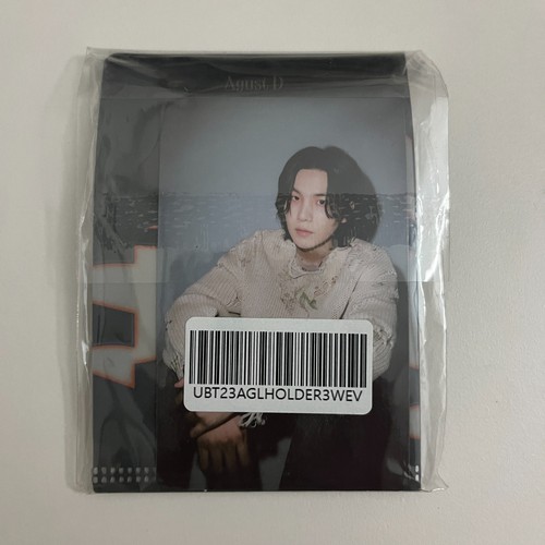 Suga bts weverse pob - weverse, photocard