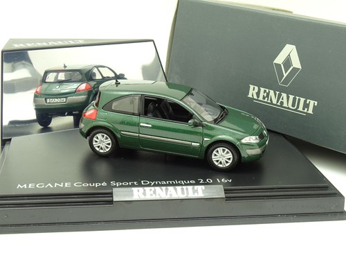Norev renault megane - 1/43,