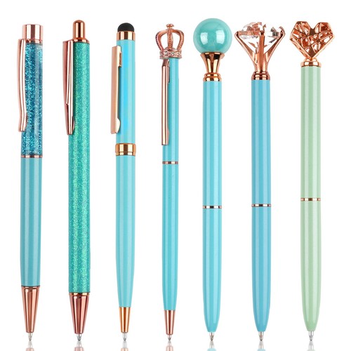 Stylos bille bleus - bille,