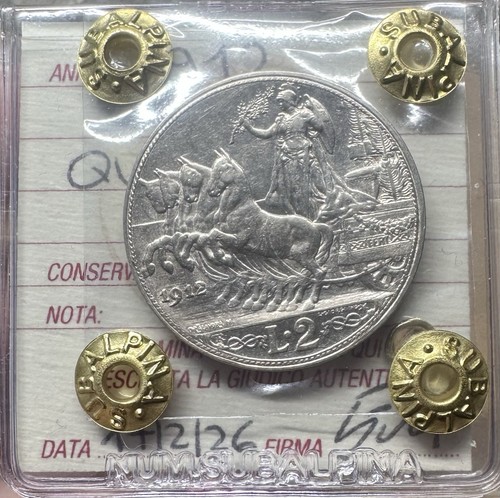 Regno italia vittorio - italia,