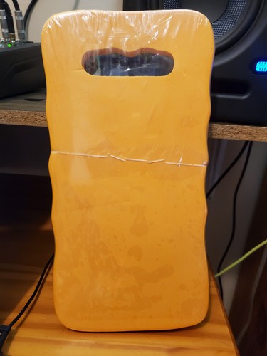 Garfield original never - , opened