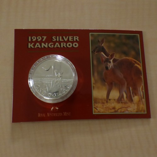 Australia kangaroo ram 1997 - ram,