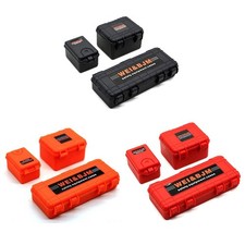 Rangement Voiture RC Neuf pour 1/10 RC Crawler pour TRX4 SCX10 D90