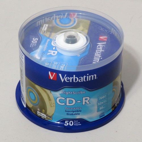 Pack verbatim lightscribe - pack,