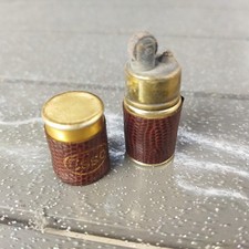 briquet essence esso huile