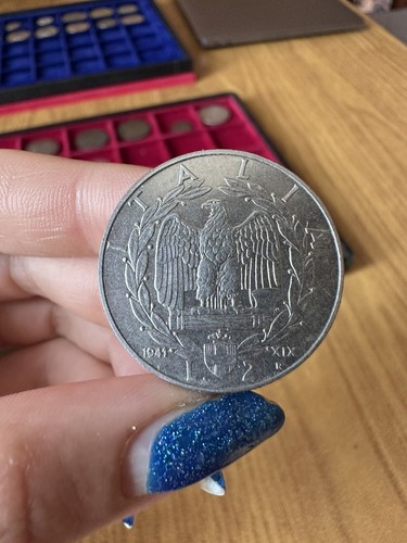 Monnaie royaume italie - royaume, d’italie