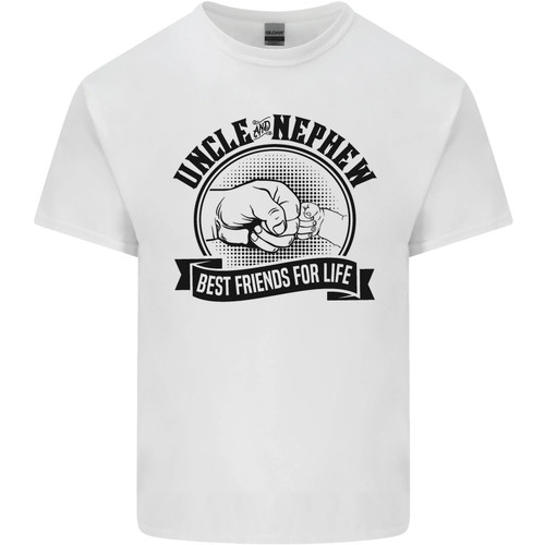 Oncle neveu best friends - oncle,