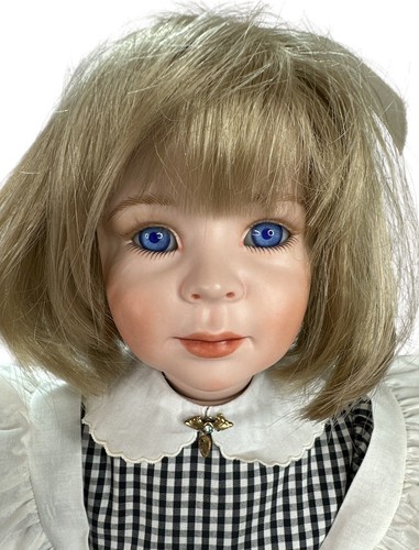 Heidi plusczok puppe - heidi, 1992