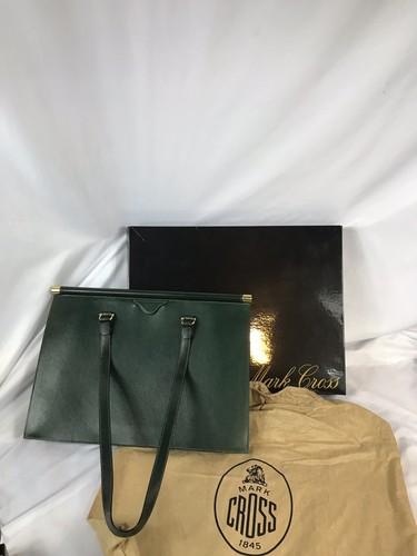 Vintage mark cross leather - vintage,