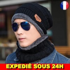 ✅ Bonnet + Tour De Cou