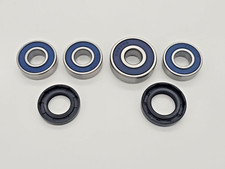 Yamaha YZ125 1980-1981 Front