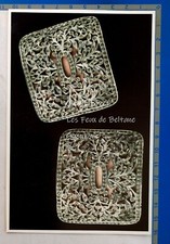 Boucles d'escarpins pour LOUISE BROOKS film LOULOU PABST  photo document 