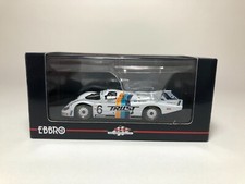 1/43 EBBRO TRUST PORSCHE 956 WEC JAPAN 1983 WHITE
