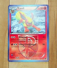 Carte Pokemon Pyroli 12/116 -