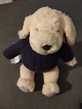 JACADI DOUDOU PELUCHE CHIEN