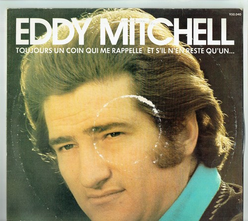 Tours eddy mitchell - tours,
