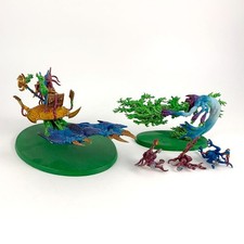 Burning chariot tzeentch - x1, of