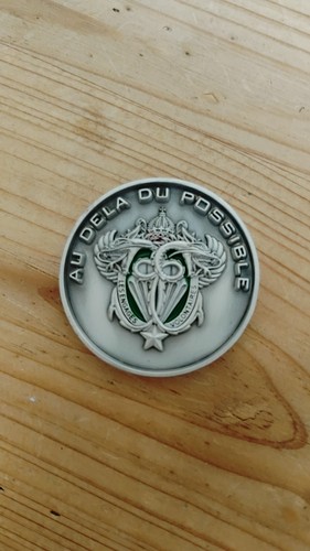 Coin rare 13e - (medaille), –