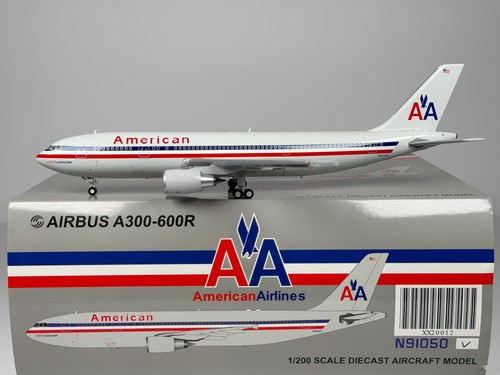 American airlines airbus a300 - american,