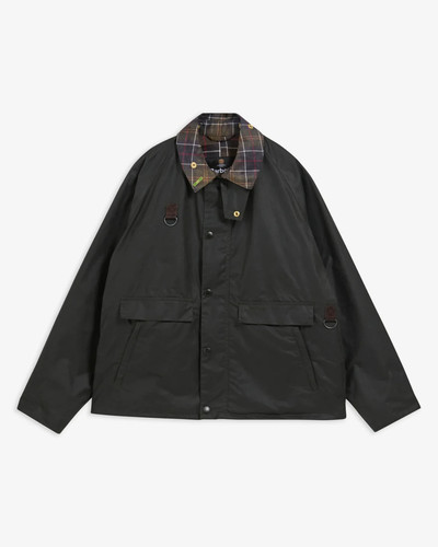 Barbour veste cerée spey - barbour,