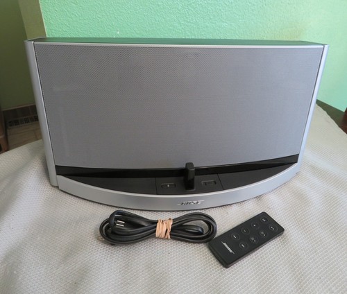 Bose sounddock bluetooth - sounddock,