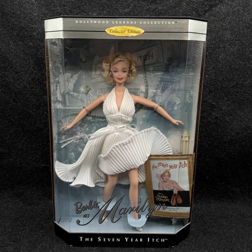 Barbie doll marilyn - doll, monroe