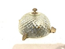 Ancien Lustre plafonnier style Art déco