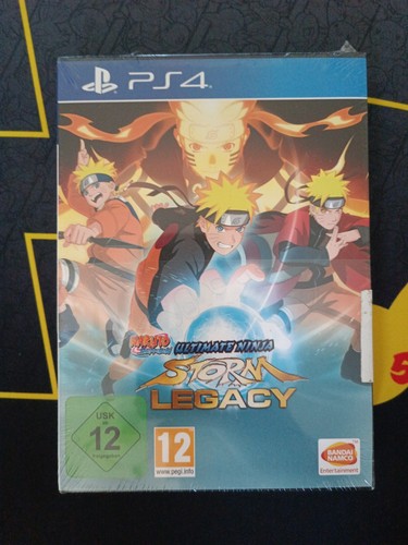 Jeu neuf naruto shippuden - jeu,