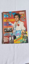 HIT MAGAZINE N° 70 Nov 77 EDDY MITCHELL  SUPER TRAMP sans poster ni autocollants