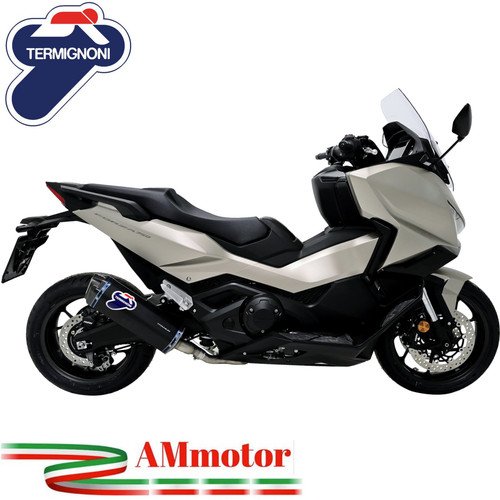 Termignoni honda forza - honda, 750