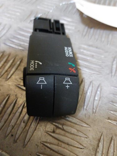 Commande autoradio renault vel - autoradio,